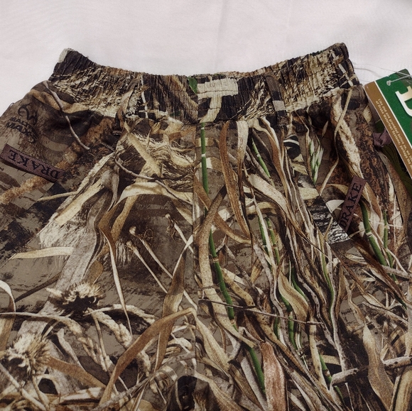 WATERPROOF OVER-PANTS DRAKER.   SIZE 10 FOR BOYS NW - Picture 2 of 8